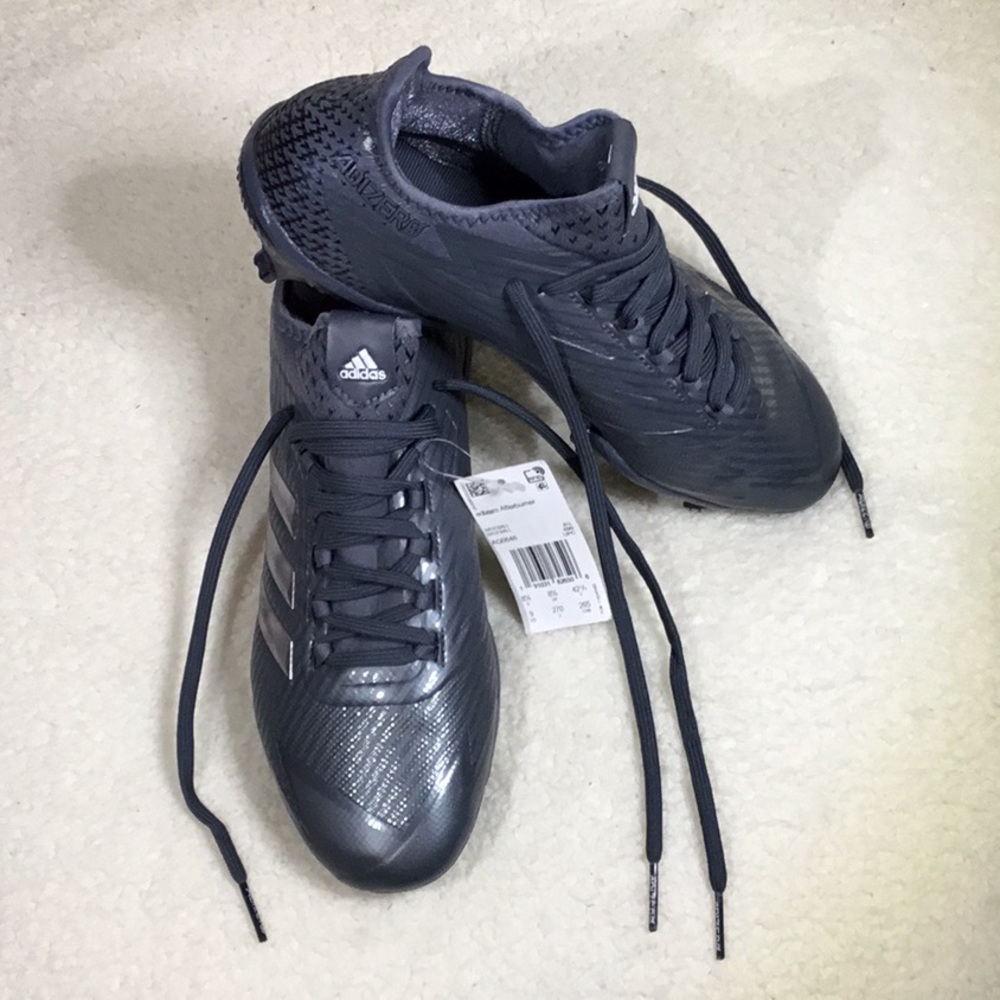 NWT ADIDAS Adizero Afterburner Baseball Cleats sz9